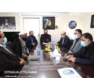 جدایی پرویز مظلومی از هیئت مدیره استقلال؟