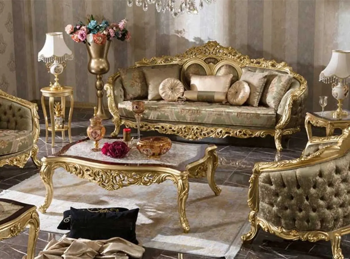 مبلمان کلاسیک