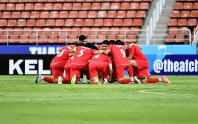 زمان دیدار سوم ایران در جام جهانی نوجوانان با نیوکالدونیا؛ شرایط صعود چگونه است؟