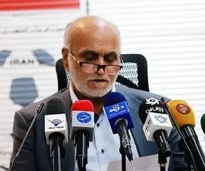 صحبت های عجیب کاظم اولیایی درباره حذف استقلال از آسیا 