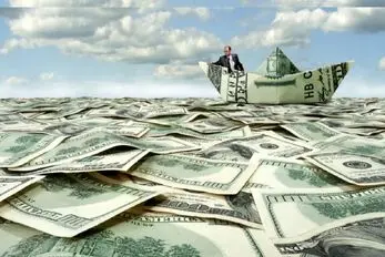 نرخ دلار افسار پاره کرده و می‌تازد! چیرگی اقتصادی یعنی همین!