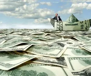 نرخ دلار افسار پاره کرده و می‌تازد! چیرگی اقتصادی یعنی همین!