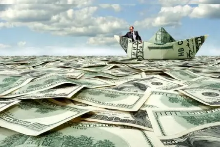 نرخ دلار افسار پاره کرده و می‌تازد! چیرگی اقتصادی یعنی همین!