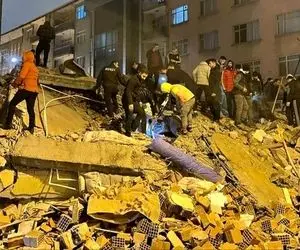 مفقود شدن 3 ملی پوش ایرانی در زلزله ترکیه 