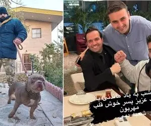 عشق و حال هالک ایرانی تو دبی؛ "سجاد غریبی" از پیش بوراک یکراست رفت کلاب!