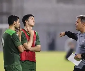 نشانه هایی از  برکناری اسکوچیچ؛ استوری مشترک ملی پوشان!