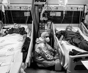 کرونا 487 ایرانی دیگر را کُشت!