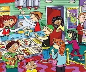 بازی فکری؛ کلمات پنهان رو پبدا کن تا ضریب هوشی، منطق، استدلال و قدرت مغزتو بسنجی