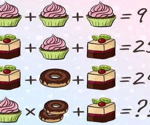 هوش تصویری؛ اگه ادعا داری که از نیوتون هم باهوش تری این سوال سخت رو تُندی جواب بده!