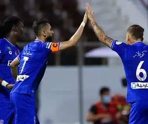 الهلال سوژه رسانه ها شد!