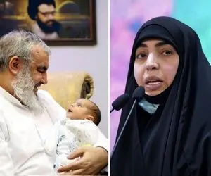 تازه ترین خبرها درباره حسن نصر الله؛ زینب دختر رئیس حزب الله شهید شد؟