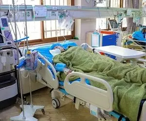 تکمیل ظرفیت تخت‌های بیمارستان‌های تاکستان