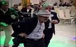 آواز شاد؛ به جان بچه ام این حاج عموی پیر جوونیش شاگرد مایکل جکسون بوده رقصو برم