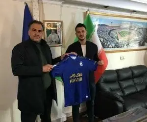 آرمان رمضانی؛ مازاد یحیی گل محمدی محبوب فرهاد مجیدی!