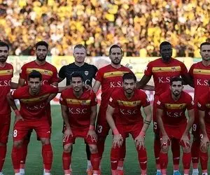 (عکس) همه آماده برای مهمترین بازی فوتبال باشگاهی ایران!