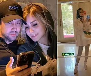 خونه زندگی لاکچری و هزار پله شاهرخ استخری که تو بلژیک سرپا کرده؛ دخترش شده خدای لوسا!