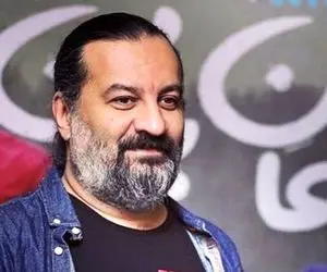 مهراب قاسمخانی هم به کرونا مبتلا شد؛ هنرمندان را در اولویت واکسن قرار دهید