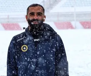 درخواست عجیب بازیکن ۳۴ ساله از استقلال