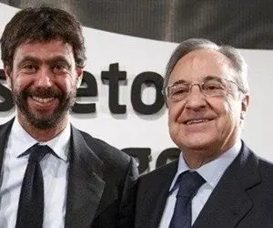 رایزنی آنیلی با پرس برای جذب 2 بازیکن رئال