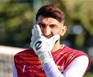 (ویدئو) ادعای جنجالی بیرانوند و تهدید پرسپولیس به افشای ویدئو شیرینی!