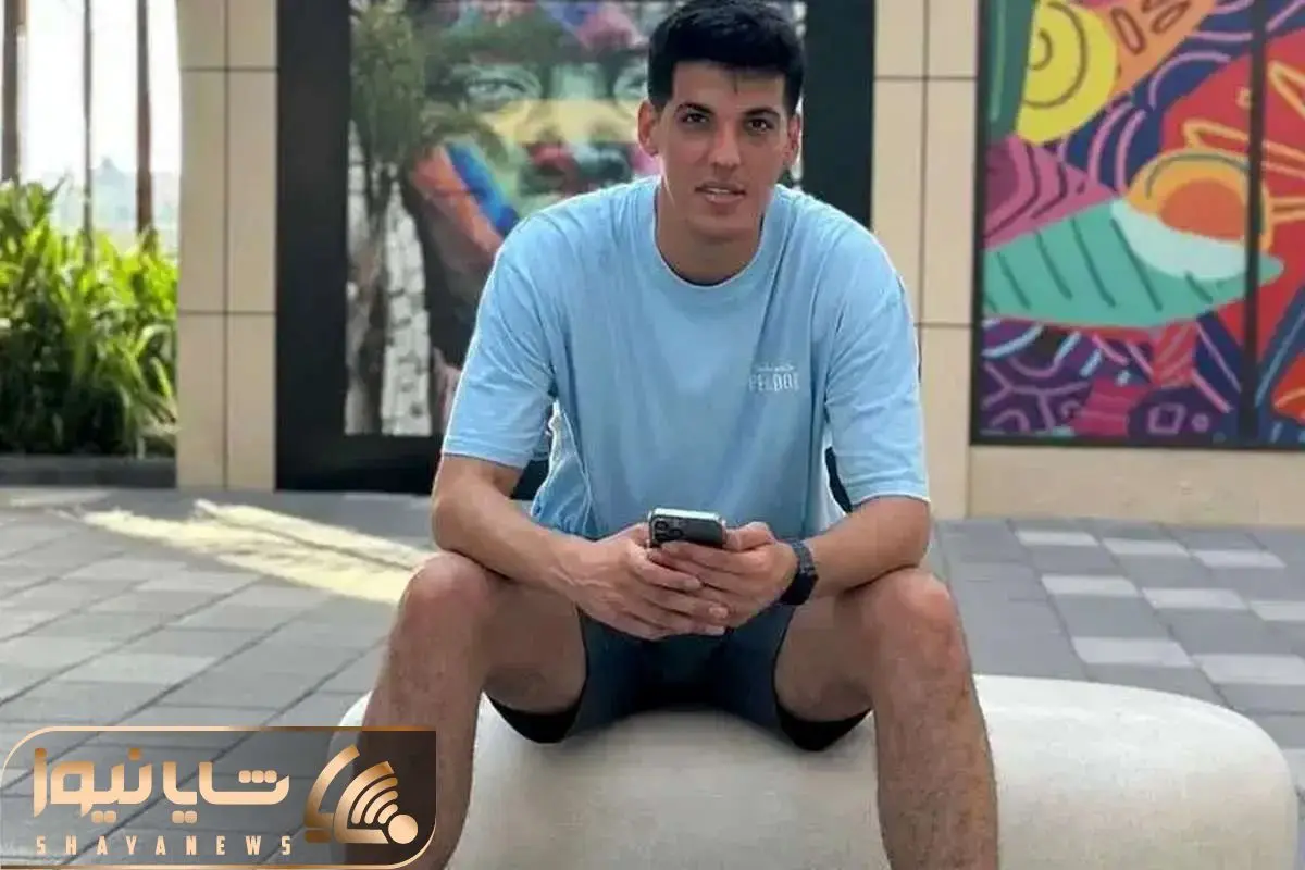 آخرین وداع با صابر کاظمی در روستای قانقرمه همراه با رسوم محلی