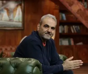 (عکس) عذرخواهی جواد خیابانی بعد از یک ادعای جنجالی