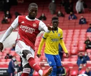  خلاصه بازی آرسنال – برایتون، شکست در حضور جهانبخش