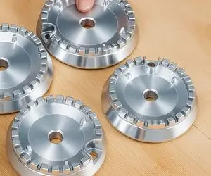ترفند های خانه داری؛ برق انداختن اجاق گاز کثیف به روش ژاپنی ها