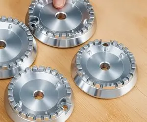 ترفند های خانه داری؛ برق انداختن اجاق گاز کثیف به روش ژاپنی ها