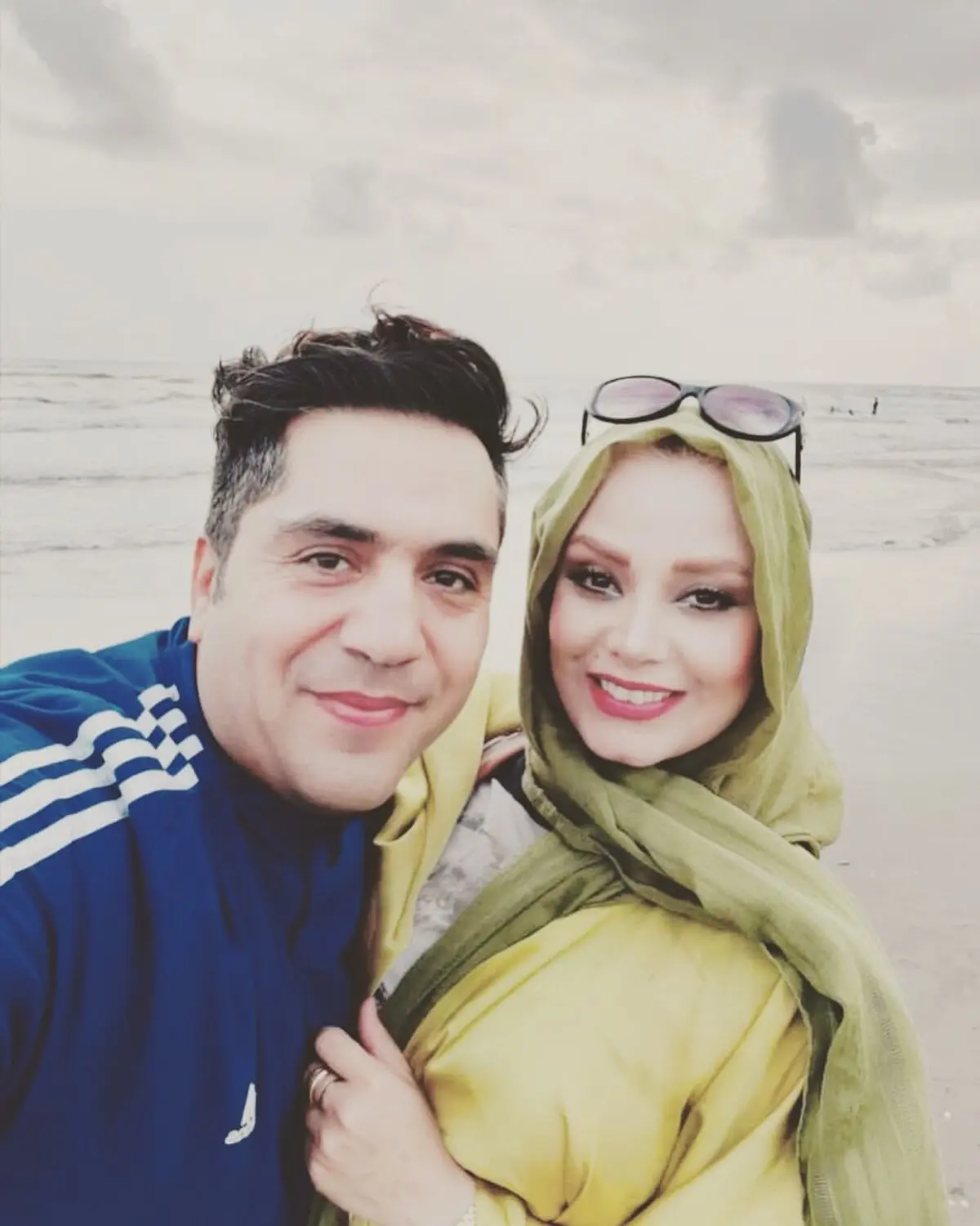 صبا راد و مانی رهنما