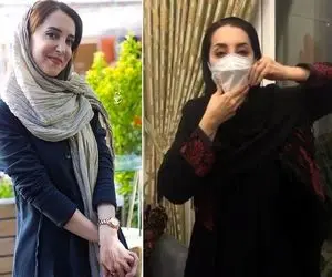 (ویدئو) ماجرای فلج شدن فَک سحر جعفری جوزانی به کجا رسید؟