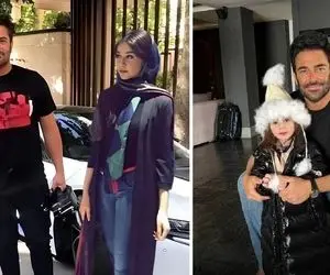 بیوگرافی محمدرضا گلزار و ذوق همسرش برای بابا شدن‌ / تولد مادرش و لبخند رضایت مادرشوهر