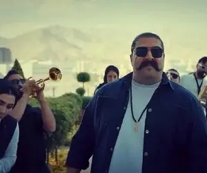 آواز بهجتی؛ بهنام بانی آهنگ شب عشقش رو چه با ناز و عشوه میخونه فقط رقص عوامل پشت صحنه