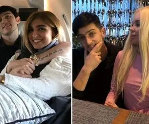 تولد بازی "سردار آزمون" اونور آب؛ دست به بغلت واسه دخترای خوشگل خوبه ها!