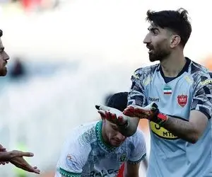 پرسپولیس دوباره از بیرانوند شکایت کرد
