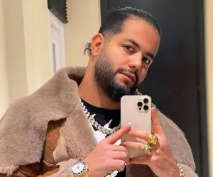 فیلم لحظه بازداشت میلاد حاتمی و تحویل به پلیس ایران + عکس