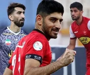 بازیکن فعلی پرسپولیس ترابی و بیرانوند را به تراکتور فراری داد؟