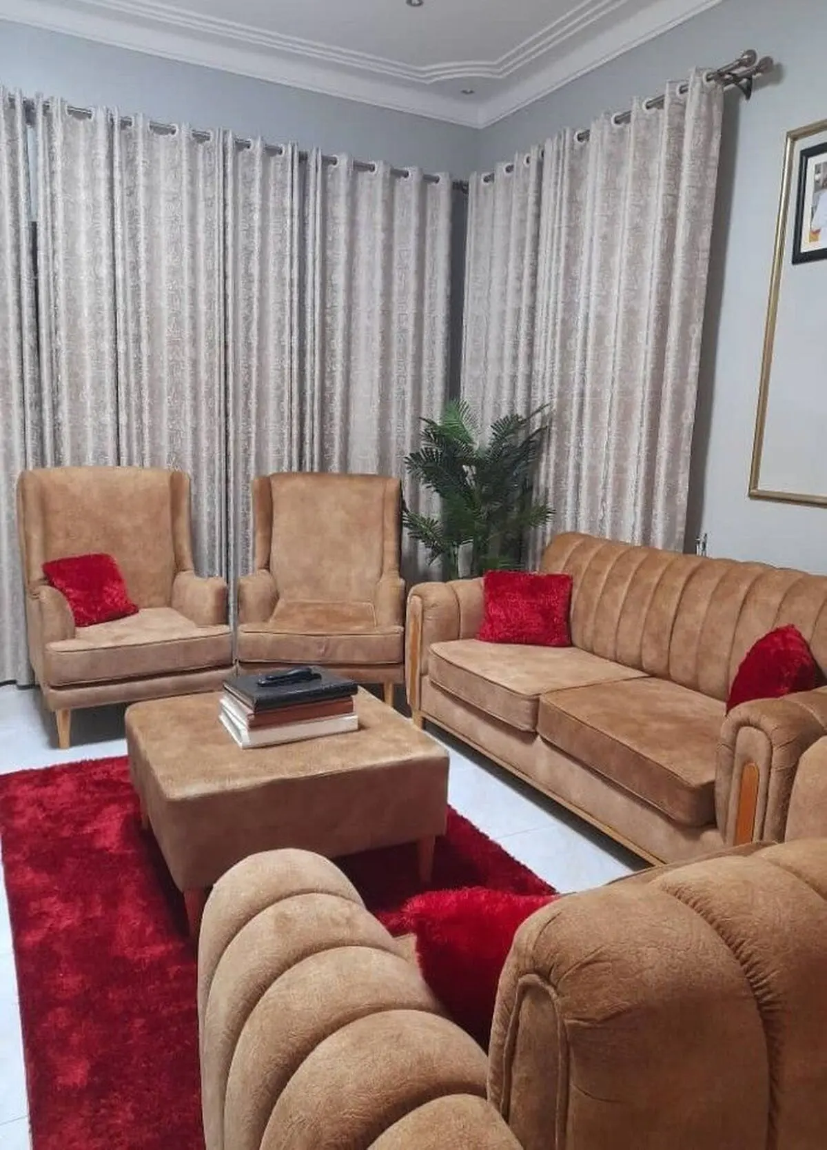 مبلمان مینیمال