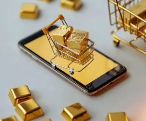 طلای آنلاین بخریم یا نه ؟ + جزییات