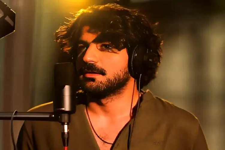 آواز احساسی/ عرفان طهماسبی با هزارو یک شب خودش مجنون شده