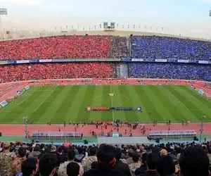 حجت تمام شد؛ دربی استقلال و پرسپولیس پنجشنبه ۹ اسفند ساعت ۱۷:۱۵