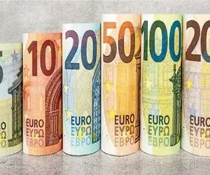 قیمت یورو امروز دوشنبه 21 اردیبهشت 1405
