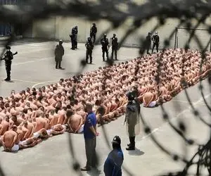 اماکن مخوف؛ ابر زندان جدید التأسیس در امریکای جنوبی ویژه جا آوردن حال تروریستها