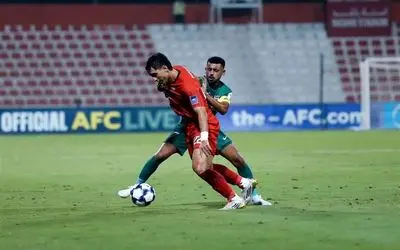 ساعت بازی تراکتور - الوحده امارات