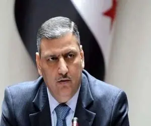 تعیین نخست وزیر دوره انتقالی سوریه / ریاض حجاب کیست؟