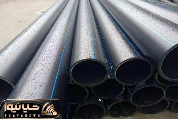 قیمت لوله پلی اتیلن