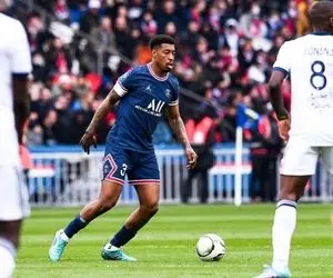 مدافع میانی تیم فرانسه جام جهانی را از دست داد