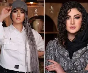 استایل جدید مریم مومن با رنگ مو طوسی نقره ای؛ تغییر نجومی 