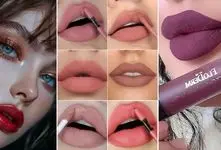 ایده آل ترین رنگهای رژلب برای متولدین هر ماه؛ انتخابی جذاب با توجه به خصوصیات درونیت