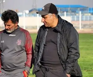 مربی استقلالی برای تراکتور استعفا داد؟